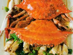 -渔中舟海鲜大排档(普陀沈家门店)