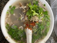 -清真喜兰老丁羊汤特色小吃