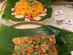-美食汇自助西餐厅(荆州富力万达嘉华酒店)