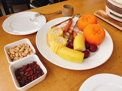 -麦士堡•湖景餐厅(文化博览中心店)