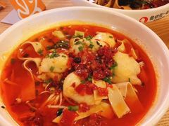 公举番茄鱼-鱼你在一起(国贸中海广场店)