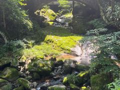 -藏龙百瀑漂流