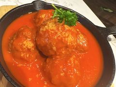 意式传统番茄浓汤-MOCUS莫卡斯餐厅(祥云小镇店)