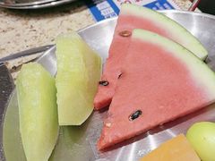 -姜胖胖首尔自助烤肉·蒸汽海鲜大排档(国瑞中心店)