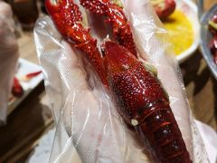 -叶派龙虾•招牌香辣蟹·海鲜(中海国际店)