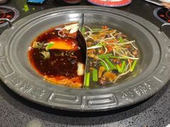 -袍家大院重庆火锅(文安路店)