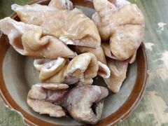 自家卤肥肠-菜园坝老火锅(金岛店)