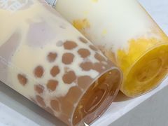 -益禾堂·黑糖珍珠奶茶(下梅林店)