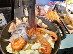 -大城·烧烤海鲜大排档(台东店)