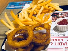 -The Habit Burger Grill 哈比特汉堡(复兴soho店)