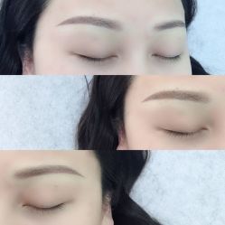 -Verywang半永久纹眉•仪器野生眉
