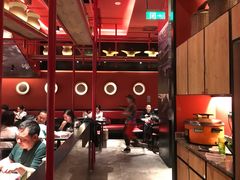 大堂-蛙三泡椒牛蛙(万象城店)