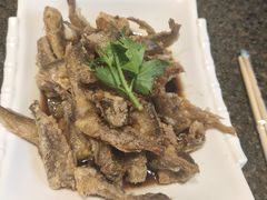 -渔民船说·北塘海鲜·天津菜·海肠捞饭(北塘古镇店)