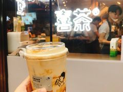 -喜茶(上海正大广场店)