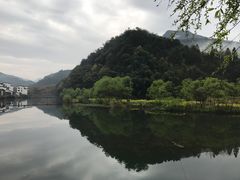 -婺源月亮湾