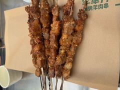 -李军力烧烤(祭城店)