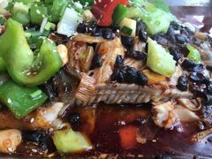 -问渔烤鱼(回龙观总店)