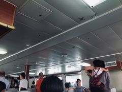 -国际邮轮中心码头(厦鼓码头)