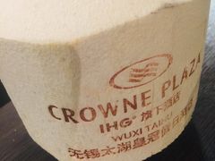-乐咖啡西餐厅(太湖皇冠假日酒店)