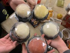 -迦南·甜品蛋糕(传媒店)