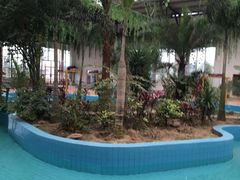 -灵山莲花公园-温泉度假区