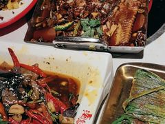 -海岛八号龙虾烧烤田鸡(蓝天路总店)