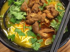 红烧大肠拉面-河南红烧牛肉面(剑河路店)