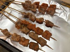 -东北鹤岗烧烤(麒麟紫荆城店)