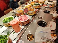 -龍歌自助小火锅(雨花台江南虹悦城店)