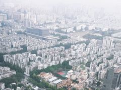 -景月阁空中食府(希尔顿酒店)