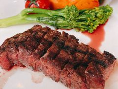 安格斯牛西冷牛排-乐意坊Alla Torre意大利手工披萨(陆家嘴旗舰店)