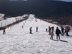 -北京西山滑雪场