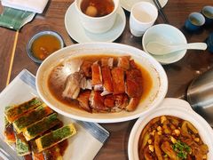 -那家·油麻菜馆(先农大院店)