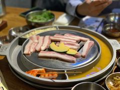 -姜虎东白丁烤肉(苏州中心店)