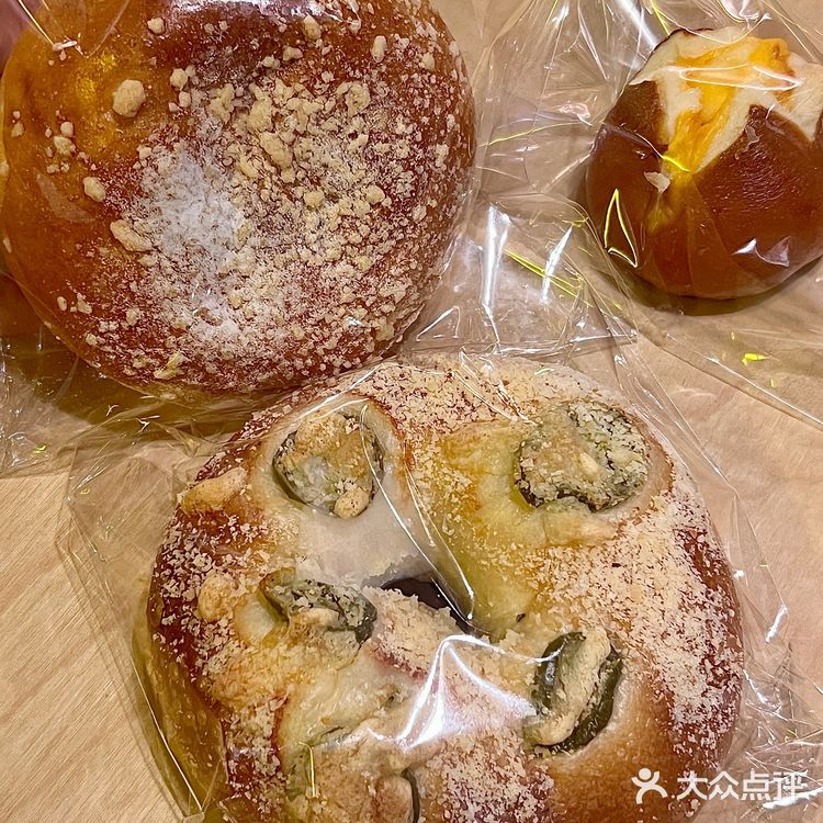 说说武汉好吃的宝藏面包店！！！