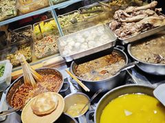 -虢国羊肉汤馆(政二街店)