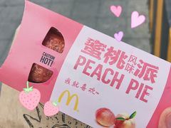 -麦当劳(未来城购物中心店)