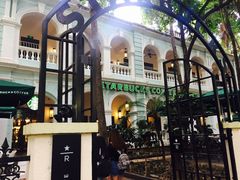 -星巴克臻选(广州沙面店)