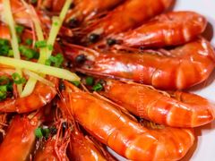 基围虾-白灼-四川小胡子海鲜(丁村万人海鲜广场店)