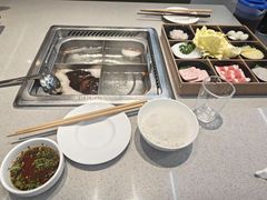 -海底捞火锅(团结桥店)
