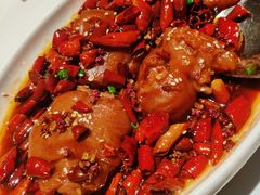 香辣美容蹄-胡大饭馆 24h(簋街总店)