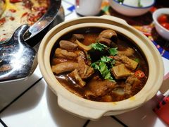 -贤合庄卤味火锅(安吉万达店)