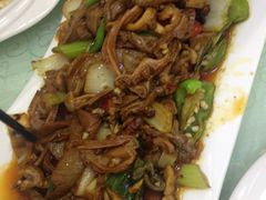 -老许家正宗驴肉黄面胡羊焖饼·烧烤(名吃广场店)