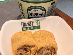 -黑窑厂糖油饼烤鸭·清真菜(黑窑厂街店)