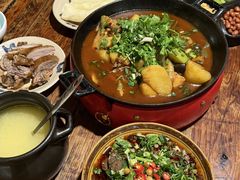 -土灶人家柴火鸡(都江堰店)