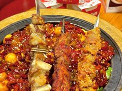 -石榴红了·非遗酥皮烤包子·新疆菜(瑞豪店)