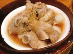 -小城粥道·海胆鲜虾粥(解放广场店)