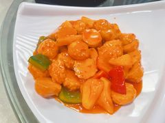 咕噜素龙虾球-佛有缘·32年老字号(广州首店)