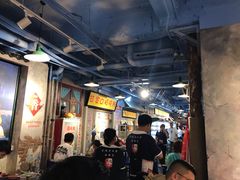 大堂-马路边边串串香(大成路店)
