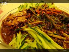大拉皮-黑土印象菜馆(三元桥店)